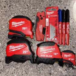 Milwaukee Tools
