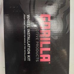 Spline Lug Nut Kit F-250 Gorilla 