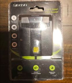 Saicoo USB-C Smart Card Reader