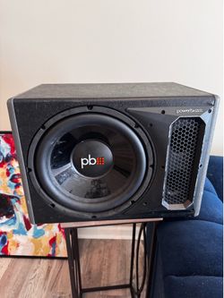 PowerBass PS-AWB121 $75