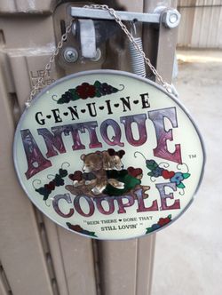 Stain Glass Decor