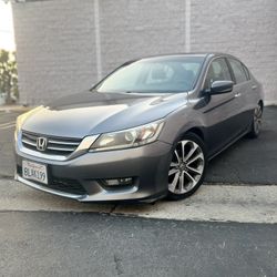 2014 Honda Accord