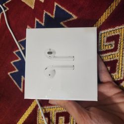 Airpods 2 Sealed Return Accepted