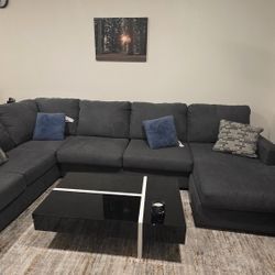 Sectional Couch