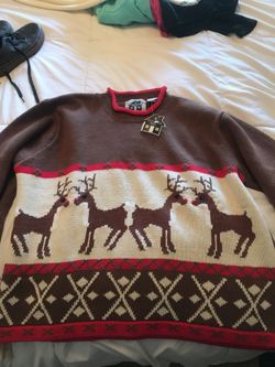 Christmas sweater