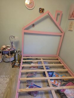 Full bed - kid bed