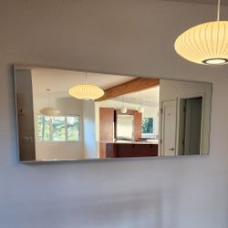 Large Wall Mirror