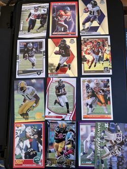 Alabama Crimson Tide Football Card Lot