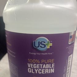 Vegetable Glycerin - Used To Make Snow Glow Cups