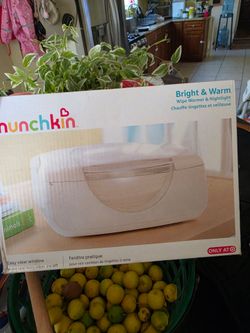 Wipe Warmer