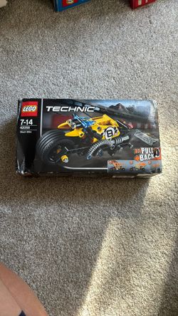 Lego Technic