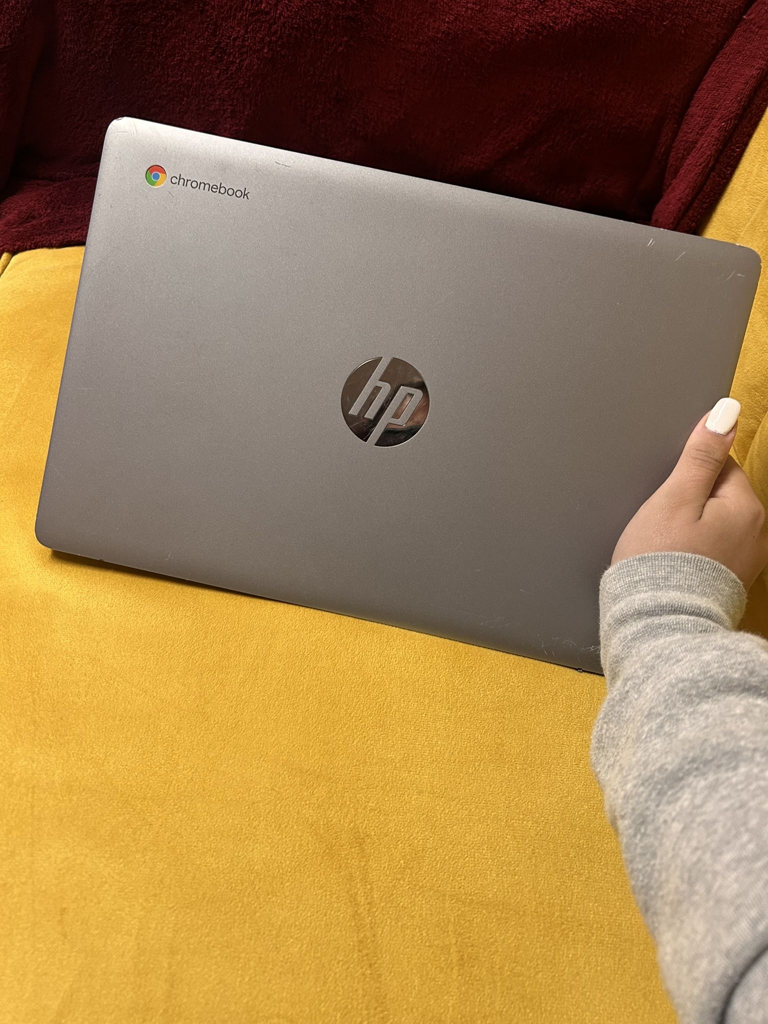 HP Chromebook