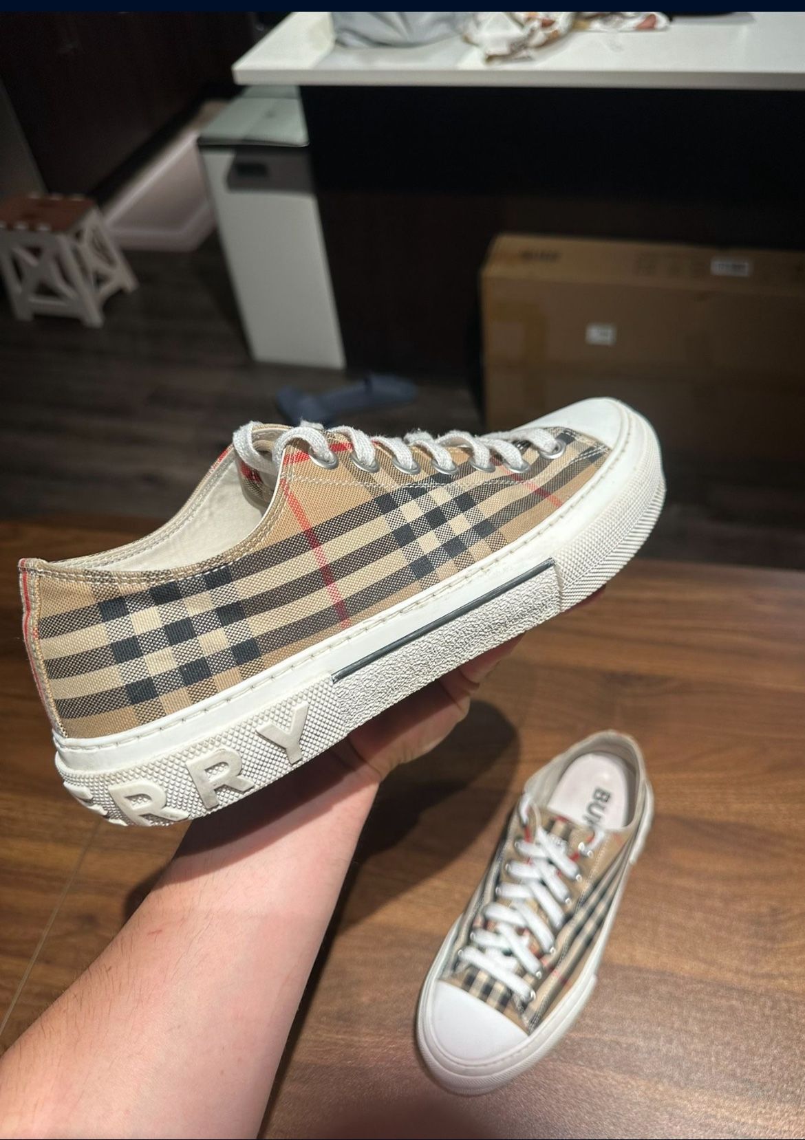 Burberry Shoes