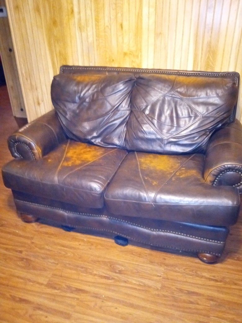 Couch And Love Seat