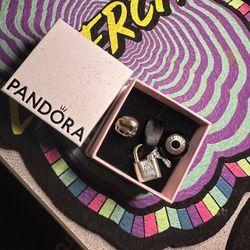 Pandora Charms 