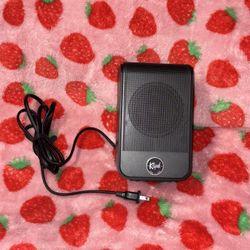 Klipsch Wired Compact Speaker – Great Sound, Works Perfectly