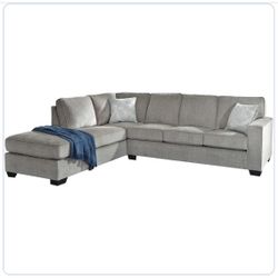 Riles Left Chaise Sectional 