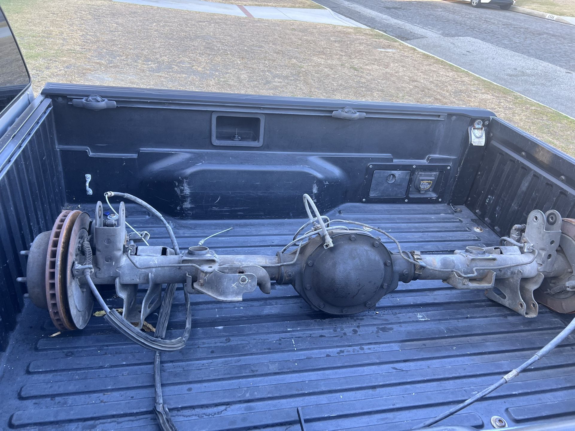 Rear Differential