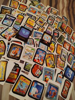 Topps 2013 wacky packages 81 cards