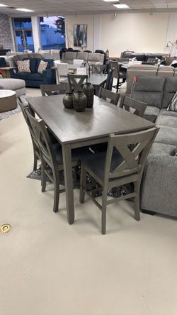 7οΈβ£ PC Dining Set ππΌπ