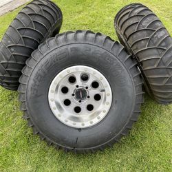 Rzr Paddles 