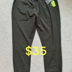 Volcom Men’s Frickin Cross Shred Jogger Pants Size XXL Brand New With Tags Attached 