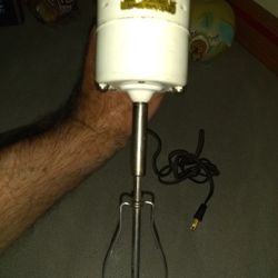 Vintage Heinz Champion Beater Electric Mixer