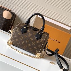 Ladies 𝐋𝐨𝐮𝐢𝐬 𝐕𝐮𝐢𝐭𝐭𝐨𝐧 Brown Handbag Shoulder Bag 