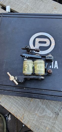Tattoo Machine