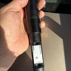 Shure BLX2/SM58 Wireless Handheld Microphone Transmitter - H9 Band