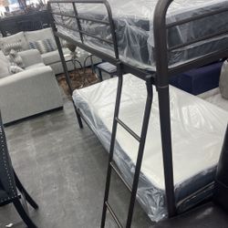 BunkBed W/ Mattress 