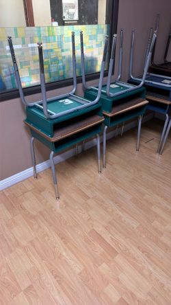 Desks and Chairs For Sale