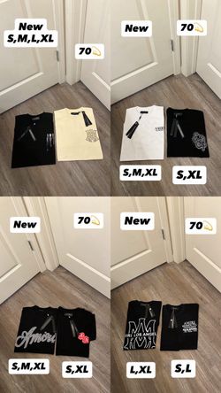 Amiri shirts