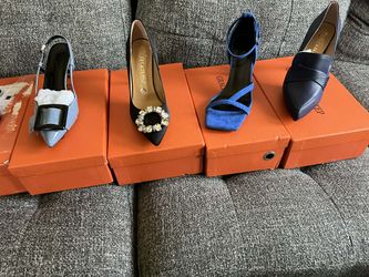 Zapatos de mujer nuevos