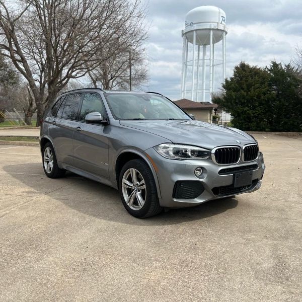 2017 BMW X5