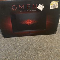 Hp Omen 27 Inch 165hz