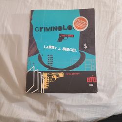 Criminology The Core Fifth Edition