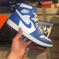 Jordan 1 High Kentucky 