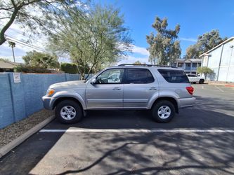 2005 Toyota Sequoia