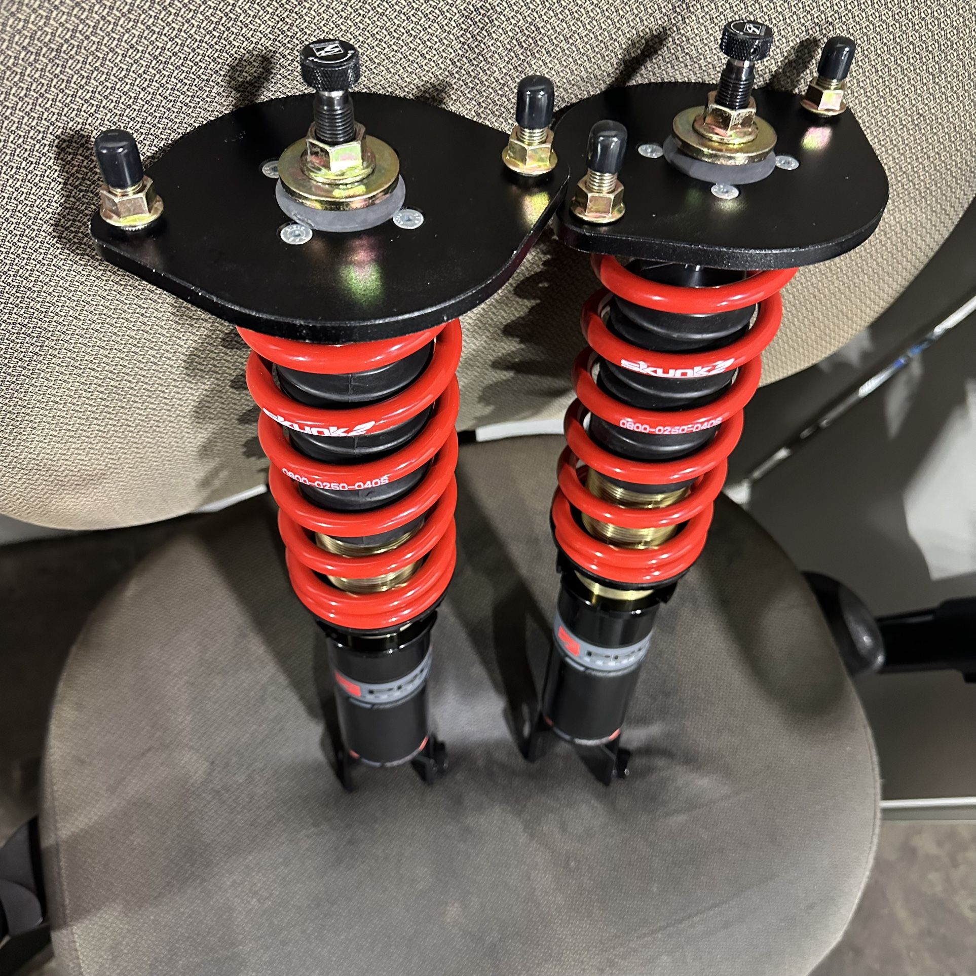 Skunk2 96-00 Honda Civic (All Models) Pro S II Coilovers