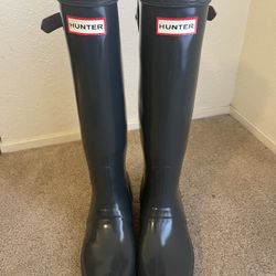 Women’s HUNTER Boots - Excellent Condition!