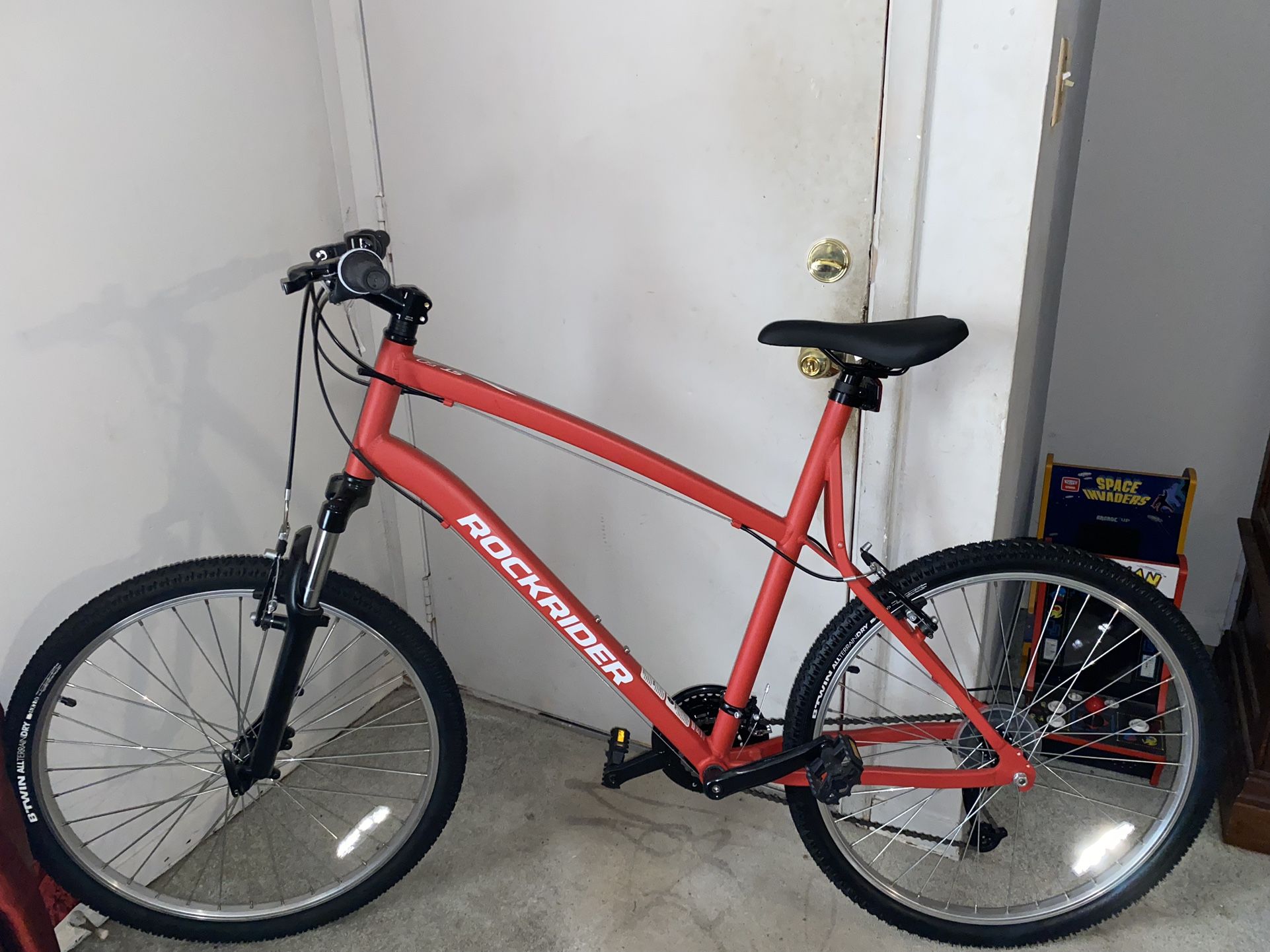 RockRider ST50 XL Bicycle