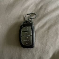 Hyundai 2015 Tucson Key Fob $50