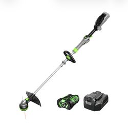 Ego 56 volt 15 inch telescopic shaft string trimmer New!