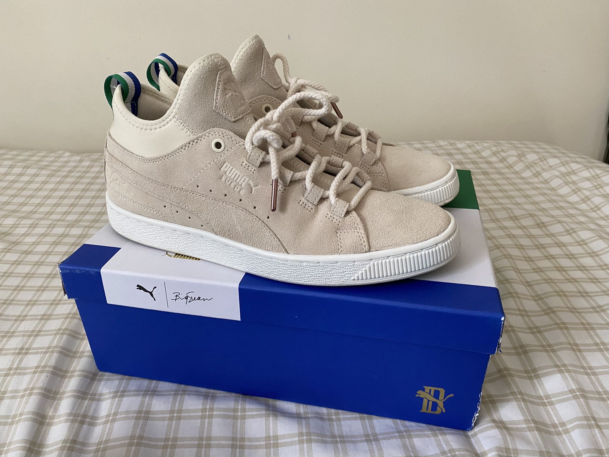 Big Sean x Puma Size 9