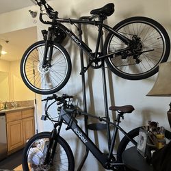 2 E-BIKES 2 Months Used