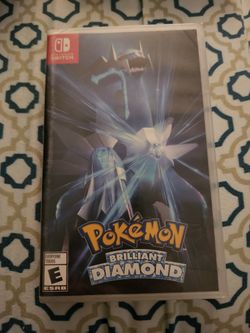 Pokémon Brilliant Diamond