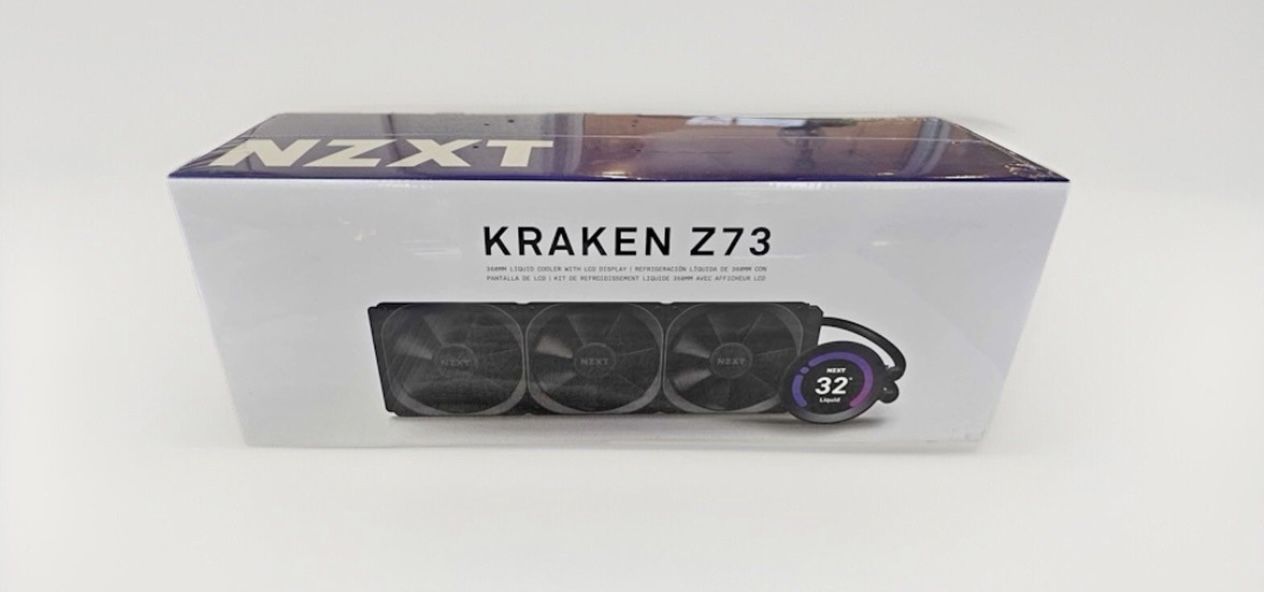 Next Kraken Z73 LCD Screen