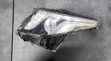Cadillac ATS Headlight Left Driver Side 2013 2014 2015 2016 2017 2018 Part $150 H