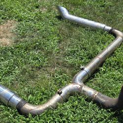 5" Truck Stacks